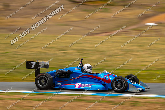 Historic Sports and Racing Cars & Invited - 7 - Friday-8