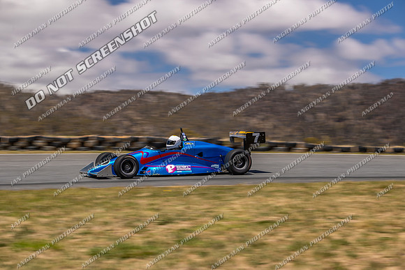 Historic Sports and Racing Cars & Invited - 7 - Sunday-7