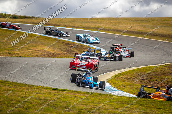 Historic Sports and Racing Cars & Invited - 7 - Sunday