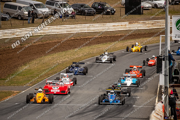 Historic Sports and Racing Cars & Invited - 7 - Saturday-6