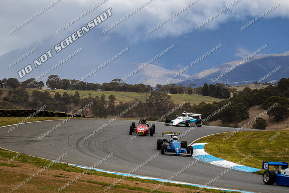 Historic Sports and Racing Cars & Invited - 7 - Friday-3