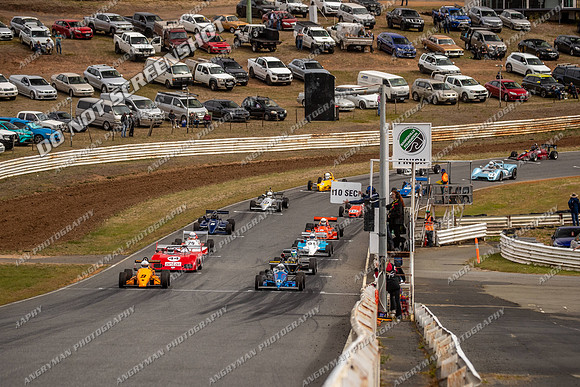 Historic Sports and Racing Cars & Invited - 7 - Saturday-7