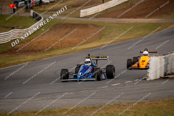 Historic Sports and Racing Cars & Invited - 7 - Saturday-12