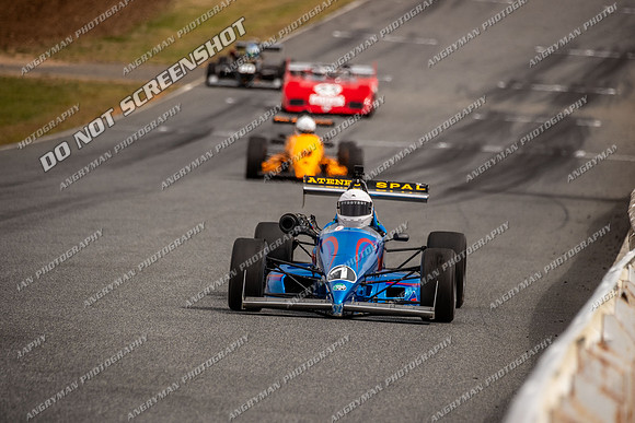 Historic Sports and Racing Cars & Invited - 7 - Saturday-10