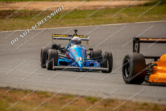Historic Sports and Racing Cars & Invited - 7 - Friday-15