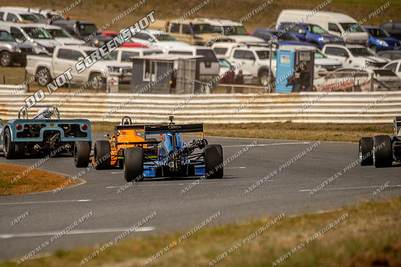 Historic Sports and Racing Cars & Invited - 7 - Friday-14