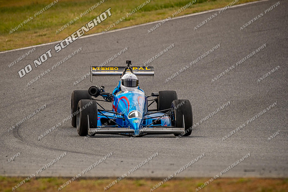 Historic Sports and Racing Cars & Invited - 7 - Friday-10