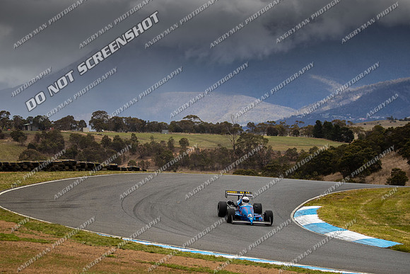Historic Sports and Racing Cars & Invited - 7 - Friday-4