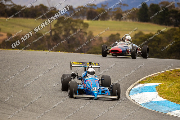 Historic Sports and Racing Cars & Invited - 7 - Friday-5