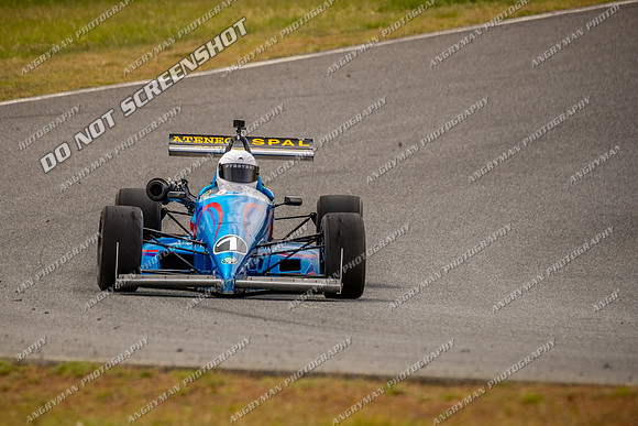 Historic Sports and Racing Cars & Invited - 7 - Friday-11