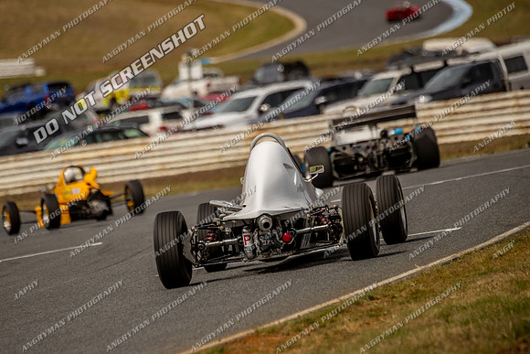 Historic Sports and Racing Cars & Invited - 70 - Friday-8