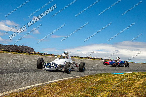 Historic Sports and Racing Cars & Invited - 70 - Sunday-3
