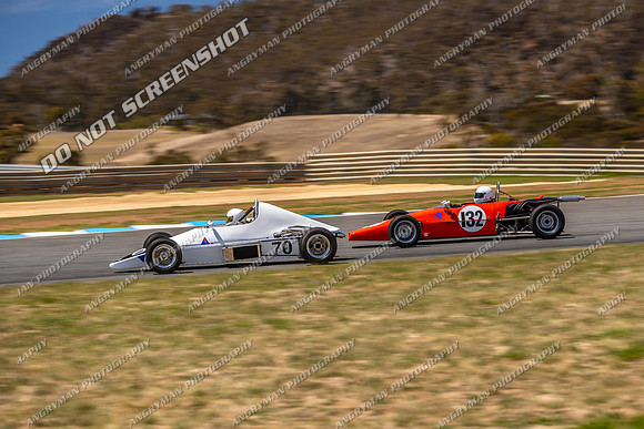 Historic Sports and Racing Cars & Invited - 70 - Sunday-5