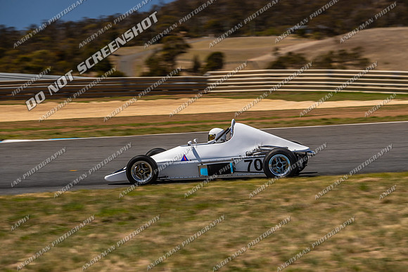 Historic Sports and Racing Cars & Invited - 70 - Sunday-4