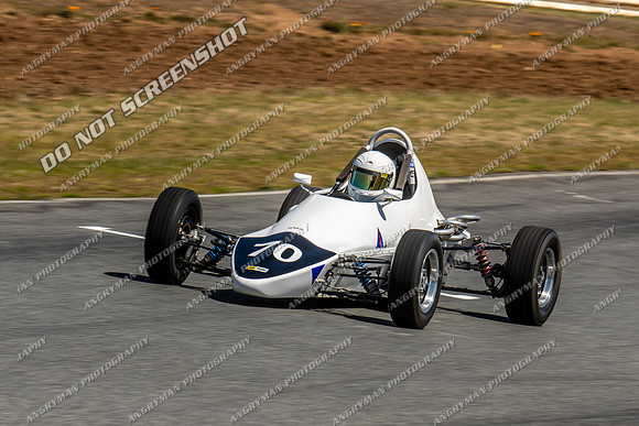 Historic Sports and Racing Cars & Invited - 70 - Thursday