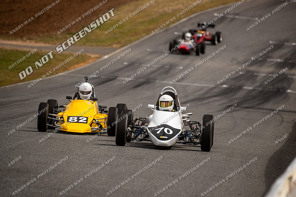 Historic Sports and Racing Cars & Invited - 70 - Saturday-4