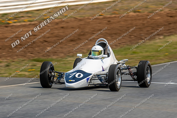 Historic Sports and Racing Cars & Invited - 70 - Thursday-2