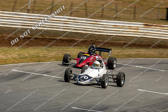Historic Sports and Racing Cars & Invited - 70 - Thursday-3
