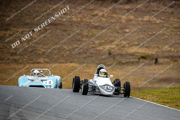Historic Sports and Racing Cars & Invited - 70 - Friday