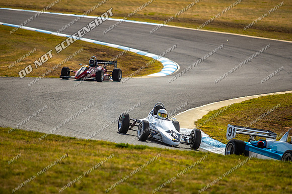 Historic Sports and Racing Cars & Invited - 70 - Sunday