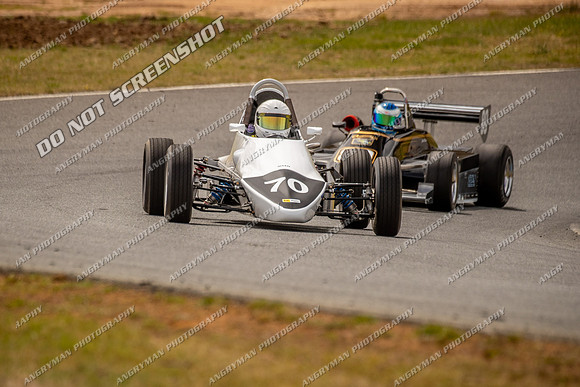 Historic Sports and Racing Cars & Invited - 70 - Friday-7