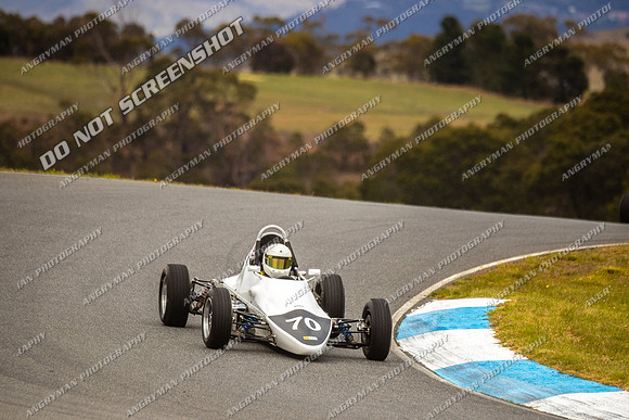 Historic Sports and Racing Cars & Invited - 70 - Friday-5