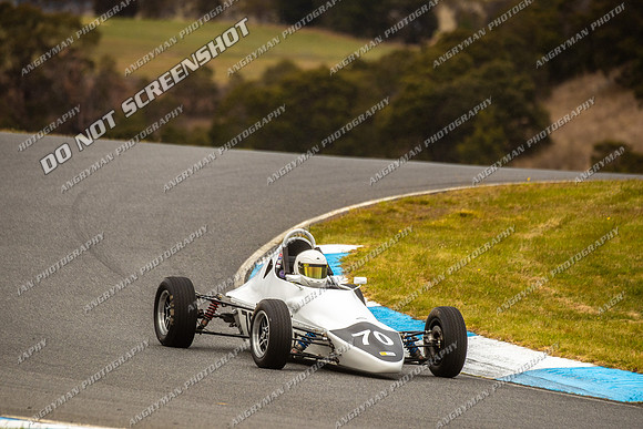 Historic Sports and Racing Cars & Invited - 70 - Friday-4
