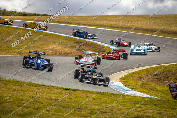 Historic Sports and Racing Cars & Invited - 80 - Sunday-2
