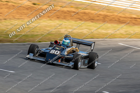 Historic Sports and Racing Cars & Invited - 80 - Thursday-2