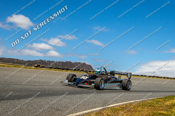 Historic Sports and Racing Cars & Invited - 80 - Sunday-3