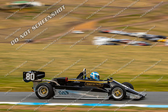 Historic Sports and Racing Cars & Invited - 80 - Friday-8