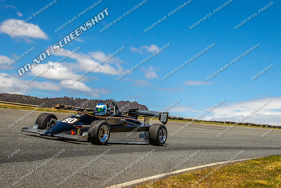 Historic Sports and Racing Cars & Invited - 80 - Sunday-4