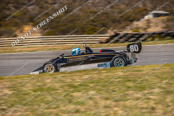 Historic Sports and Racing Cars & Invited - 80 - Sunday-5