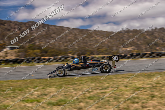 Historic Sports and Racing Cars & Invited - 80 - Sunday-6