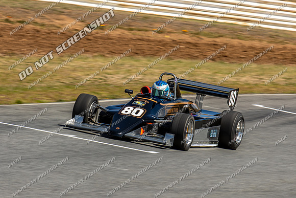 Historic Sports and Racing Cars & Invited - 80 - Thursday