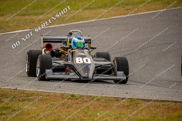 Historic Sports and Racing Cars & Invited - 80 - Friday-10