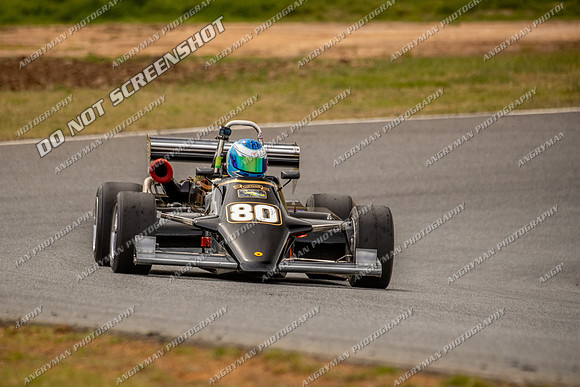 Historic Sports and Racing Cars & Invited - 80 - Friday-14