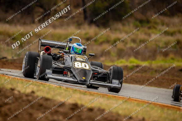 Historic Sports and Racing Cars & Invited - 80 - Friday-13