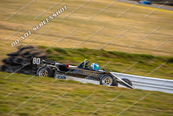 Historic Sports and Racing Cars & Invited - 80 - Sunday