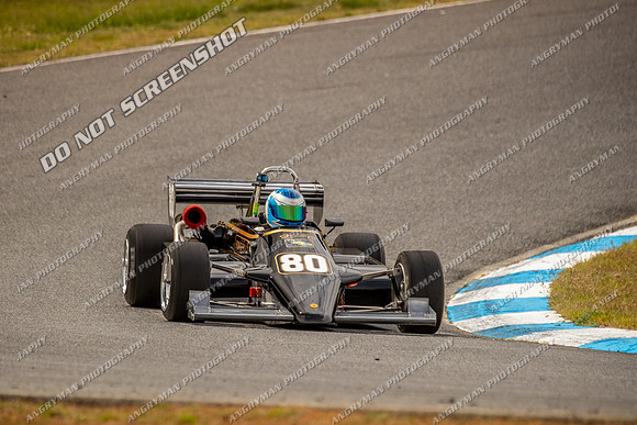 Historic Sports and Racing Cars & Invited - 80 - Friday-12