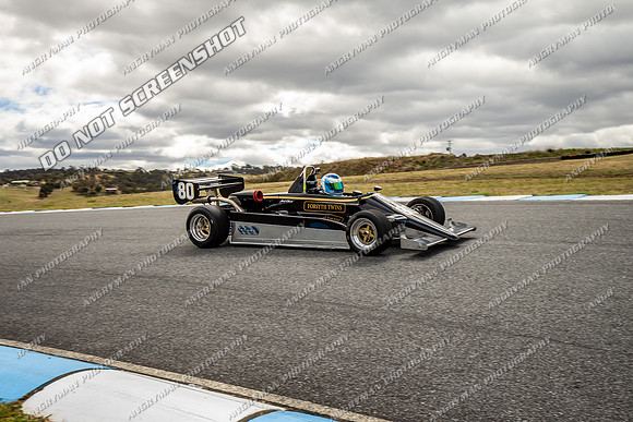 Historic Sports and Racing Cars & Invited - 80 - Saturday