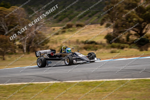 Historic Sports and Racing Cars & Invited - 80 - Saturday-3
