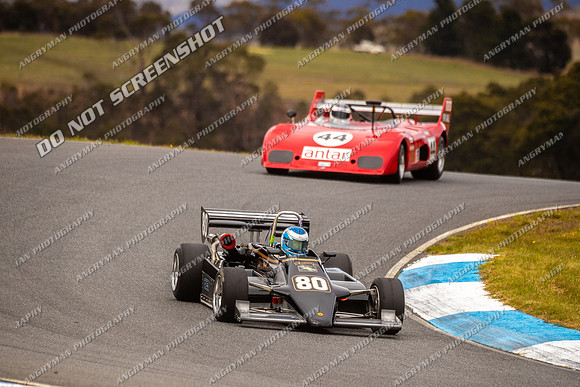 Historic Sports and Racing Cars & Invited - 80 - Friday-5