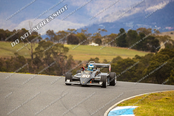 Historic Sports and Racing Cars & Invited - 80 - Friday-4