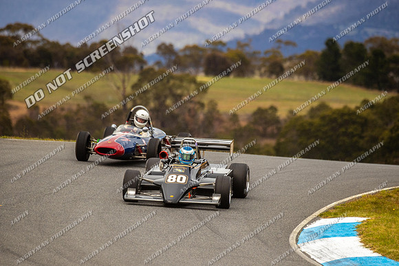 Historic Sports and Racing Cars & Invited - 80 - Friday-6