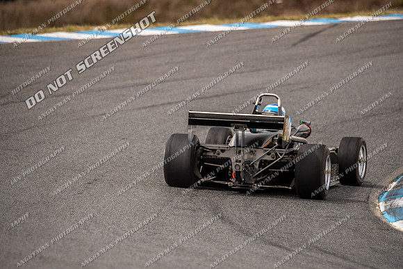 Historic Sports and Racing Cars & Invited - 80 - Saturday-4