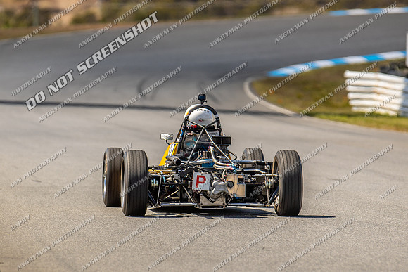 Historic Sports and Racing Cars & Invited - 82 - Thursday