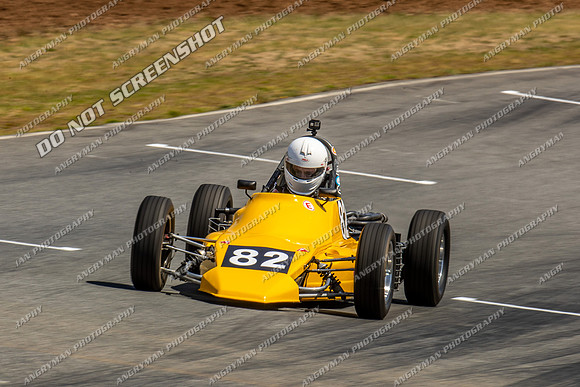 Historic Sports and Racing Cars & Invited - 82 - Thursday-2