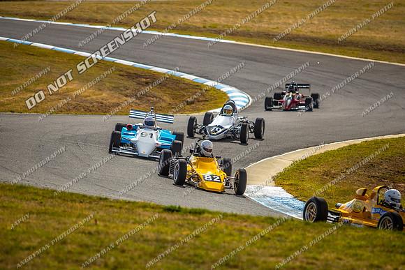 Historic Sports and Racing Cars & Invited - 82 - Sunday