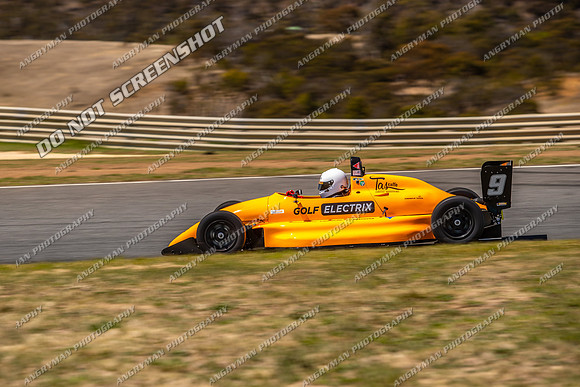 Historic Sports and Racing Cars & Invited - 9 - Sunday-5